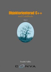 Objektorienterad C++ med CodeBlocks