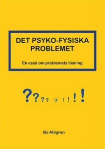 DET PSYKO-FYSISKA PROBLEMET