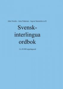 svensk-interlingua ordbok