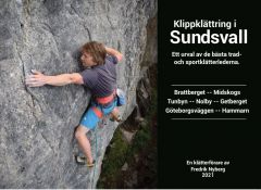 Klippklättring i Sundsvall