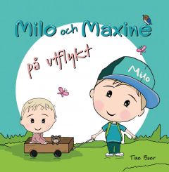 Milo och Maxine på utflykt