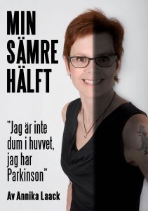 Min sämre hälft av Annika Laack