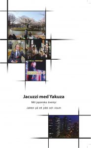 Jacuzzi med Yakuza av Erik Lavesson