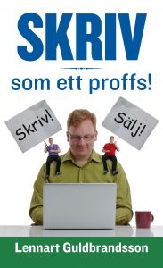 Skriv som ett proffs! av Lennart Guldbrandsson