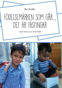 Födelsemärken som går..., det är fästingar