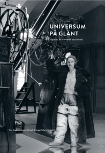 Universum på glänt. Hundra år av svensk astronomi