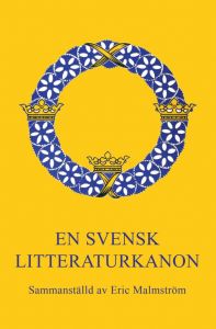 En svensk litteraturkanon