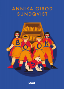 BOOKS av Annika Girod Sundqvist