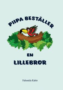 Piipa beställer en lillebror