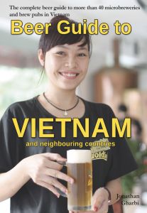 Beer guide to Vietnam and neighbouring countries av Jonathan  Gharbi
