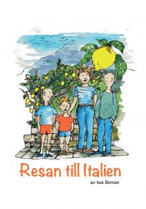 Resan till Italien av Iwa Boman