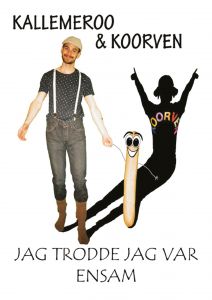 Jag trodde jag var ensam av Karl Lignell