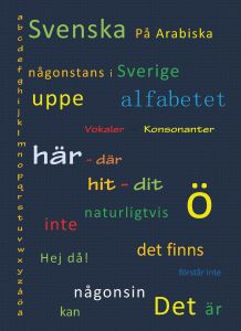 jag kan svenska av Rateb Algened