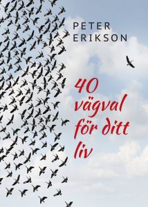 40 vägval för ditt liv av Peter Erikson