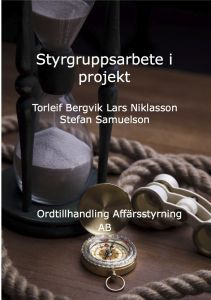 Styrgruppsarbete i projekt av Stefan Samuelson, Lars Niklasson, Torleif Bergvik