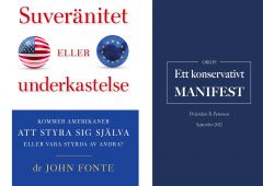 Suveränitet eller underkastelse + Ett konservativt manifest