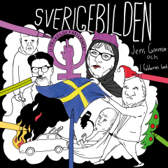 Sverigebilden av Jens Ganman och I fablernas land