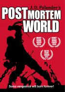 Post Mortem World av Daniel Palander