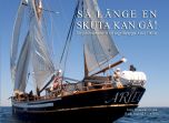 "Så länge en skuta kan gå" jubileumsskrift av Jörn Hammarstrand