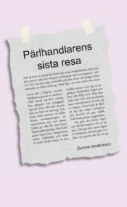 Pärlhandlarens sista resa