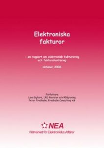Elektroniska fakturor