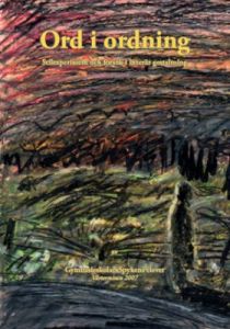 Ord i ordning