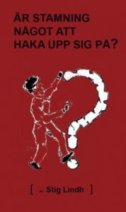 Är stamning något att haka upp sig på?