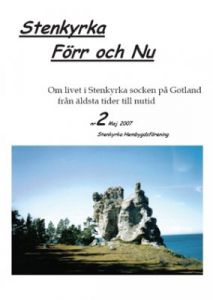 Stenkyrka förr och nu nr 2