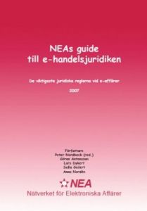NEAs guide till e-handelsjuridiken