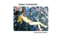 Annas testamente