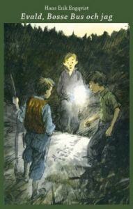 Evald, Bosse Bus och jag