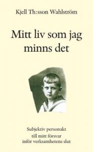 Mitt liv som jag minns det