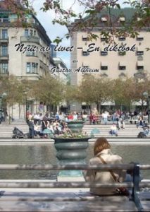 Njut av livet  En diktbok