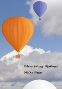 Från en balkong i Björkhagen