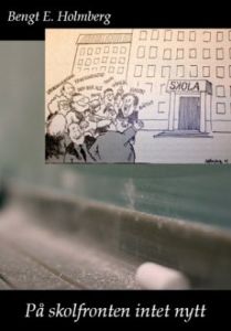 På skolfronten intet nytt