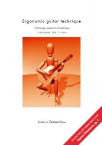Ergonomic guitar technique