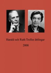 Harald och Ruth Trolles ättlingar - 2008