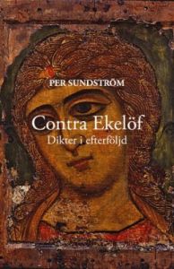 Contra Ekelöf - Dikter i efterföljd