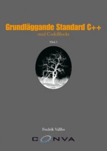 Grundläggande Standard C++ med CodeBlocks