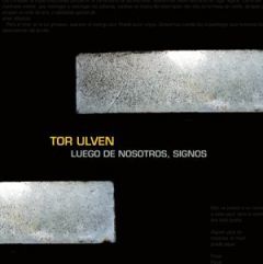 LUEGO DE NOSOTROS, SIGNOS