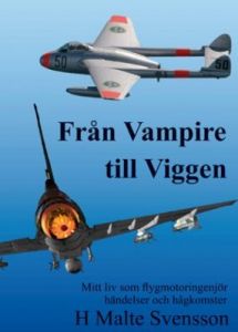 Från Vampire till Viggen