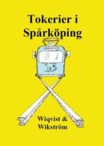 Tokerier i Spårköping