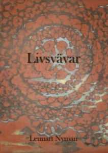 Livsvävar