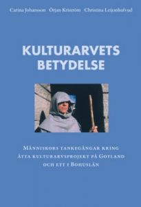 Kulturarvets betydelse