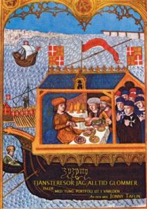 Tjänsteresor jag alltid glömmer: eller med tung portfölj ut i världen