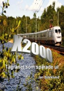 X2000  Tågrånet som spårade ur