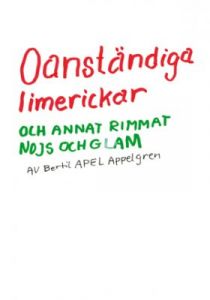 Oanständiga Limerickar