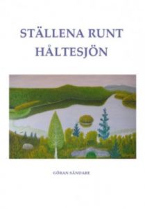 Ställena runt Håltesjön
