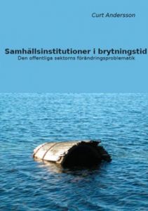 Samhällsinstitutioner i brytningstid