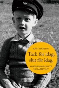 Tack för idag, slut för idag